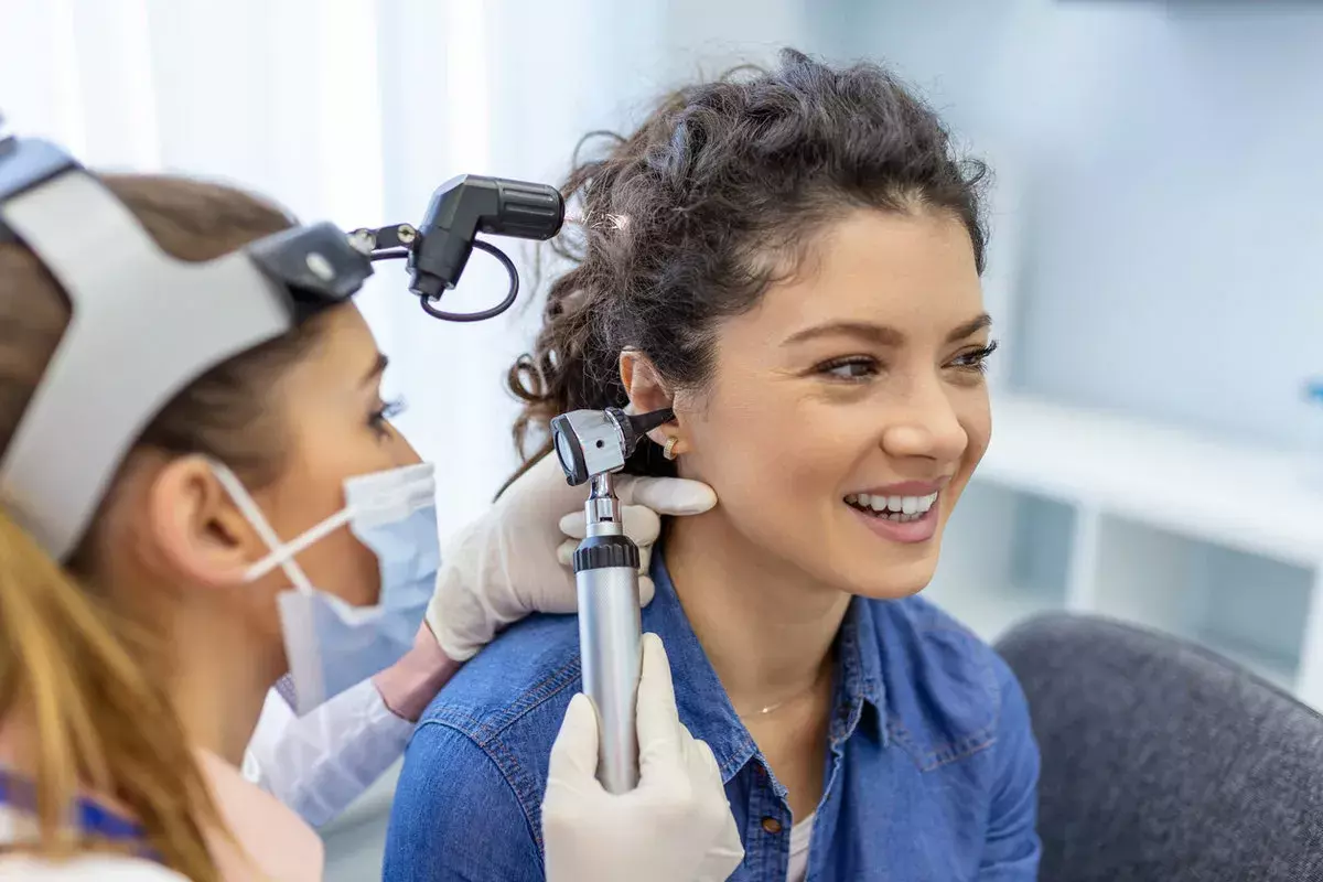 Ear Diseases and Conditions