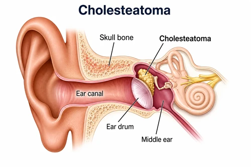 Cholesteatoma