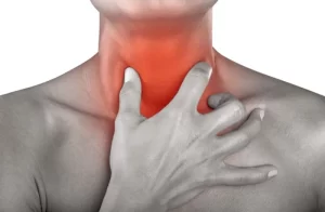 Laryngopharyngeal Reflux (LPR)