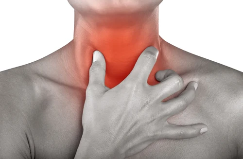 Laryngopharyngeal Reflux (LPR)