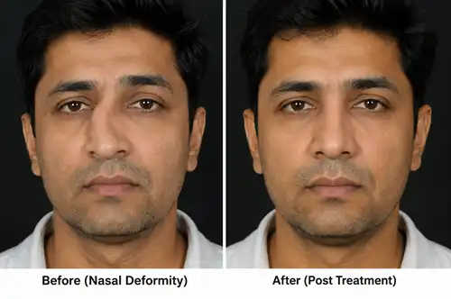 Nasal Deformity