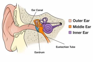 Otitis Media with Effusion (Glue Ear)