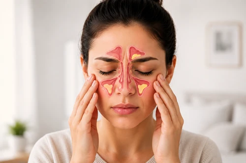 Sinusitis (Sinus Infection)