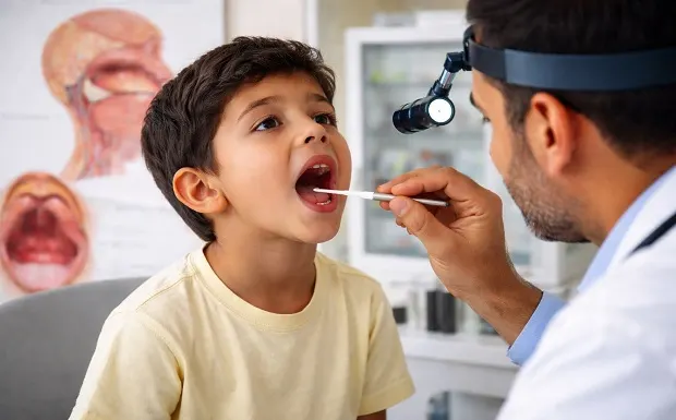 Adenoids in Children