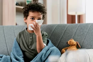 Allergic Rhinitis in Children