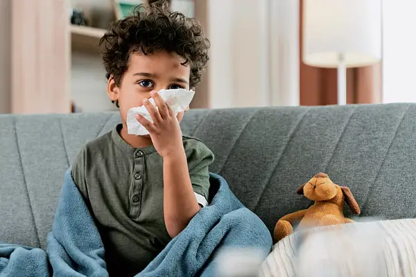 Allergic Rhinitis in Children