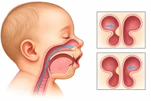 Choanal Atresia in Children
