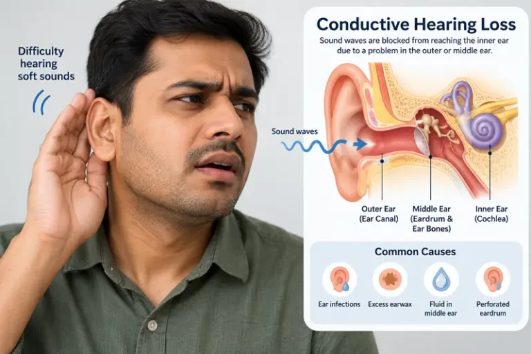 Conductive Hearing Loss