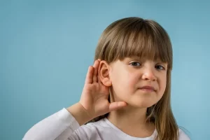 Deafness in Children