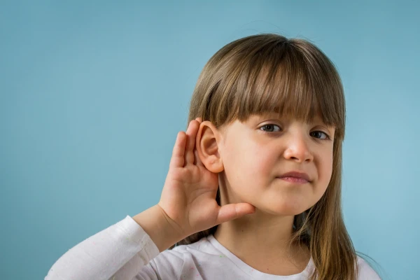 Deafness in Children