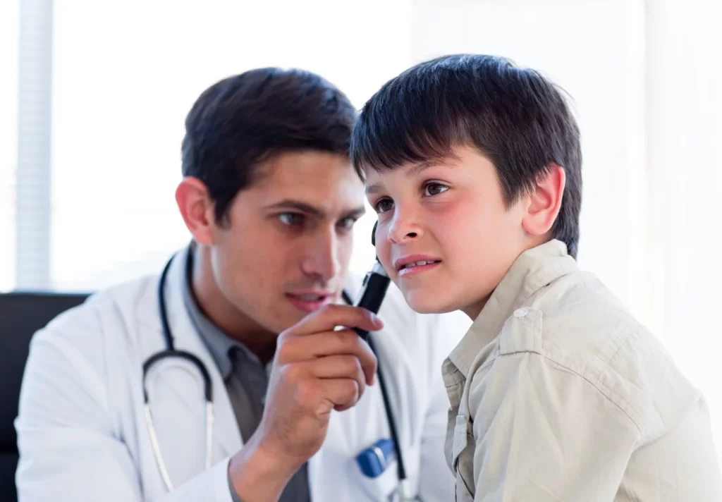Foreign Body in Children