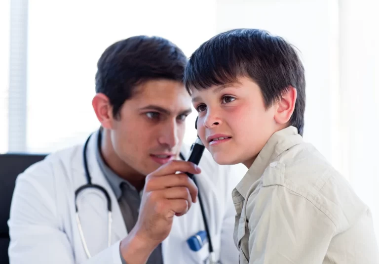 Foreign Body in Children