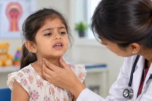 Hoarseness in Children