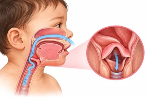 Laryngomalacia in Children