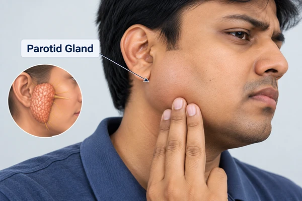 Parotid Disorder