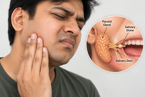 Salivary Stones