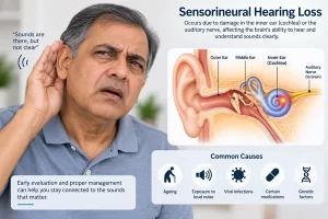 Sensorineural Hearing Loss