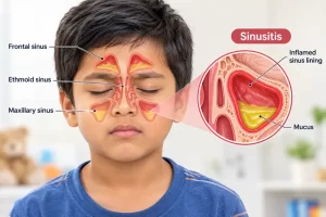 Sinusitis in Children