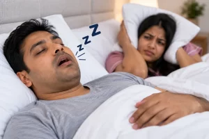 Snoring