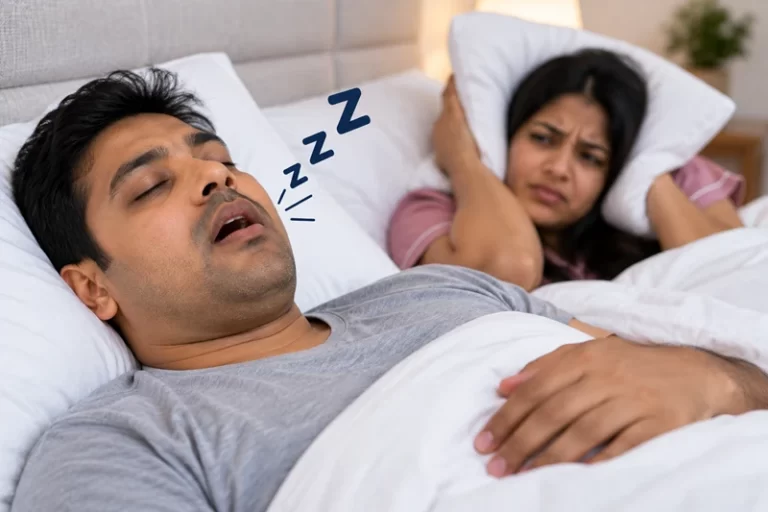 Snoring