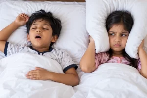 Snoring in Children