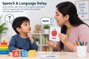 Speech & Language Delay