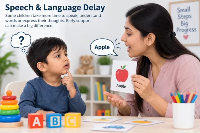 Speech & Language Delay