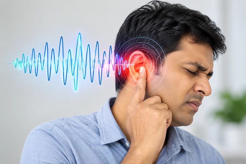 Tinnitus (Ringing in Ears)