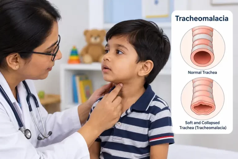 Tracheomalacia in Children