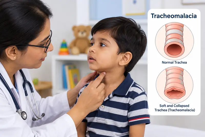 Tracheomalacia in Children