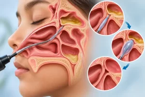 Balloon Sinuplasty