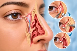 Dacryocystorhinostomy (DCR) Surgery