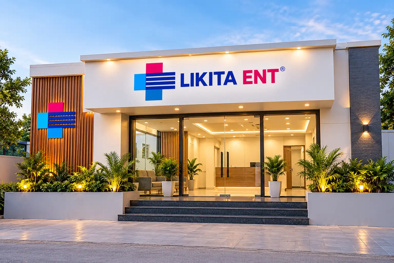 Likita ENT Hospital, Patna
