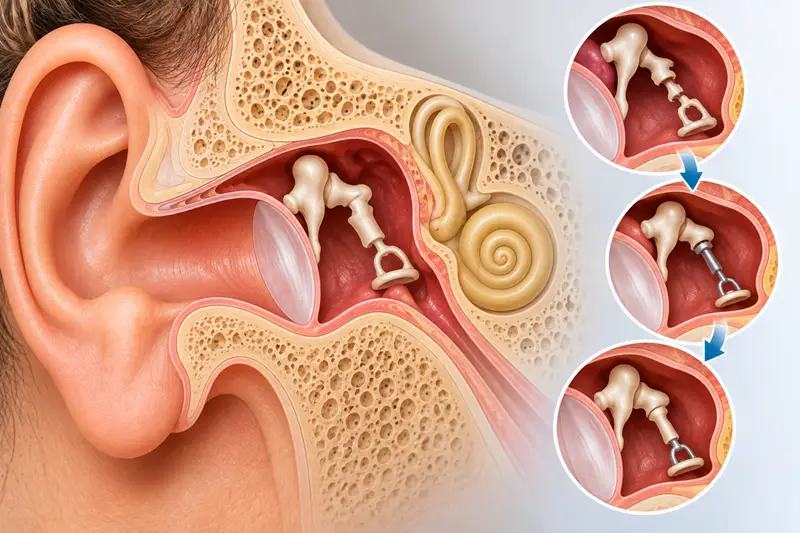 Ossiculoplasty Middle Ear Reconstruction