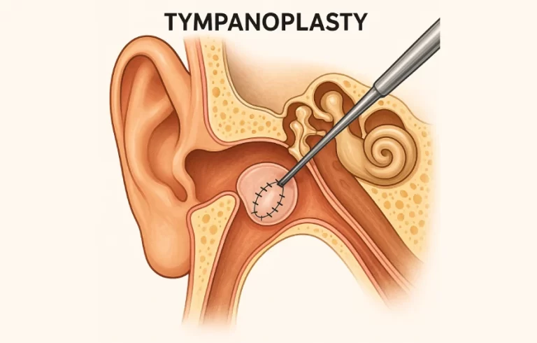 Tympanoplasty